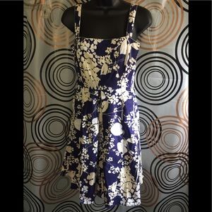 Ness Sleeveless Dress Sz S